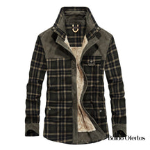 Jaqueta Masculina Acolchoada Durkan ( PROMOÇÃO DE INVERNO )