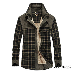Jaqueta Masculina Acolchoada Durkan ( PROMOÇÃO DE INVERNO )