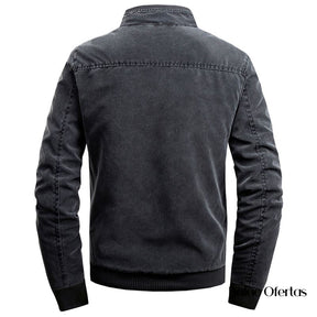 Jaqueta Masculina Acolchoada Humie ( PROMOÇÃO DE INVERNO )