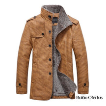 Jaqueta Masculina Elegante Brussels ( PROMOÇÃO DE INVERNO )