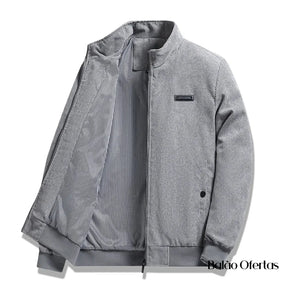 Jaqueta Masculina Elegante e Leve - Monza ( PROMOÇÃO DE INVERNO )