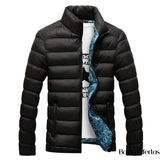 Jaqueta Masculina Elegante e Resistente Bravus ( PROMOÇÃO DE INVERNO )