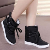Tênis Bota Feminina Confortável Rebecca - (Promoção de Inverno 2025)