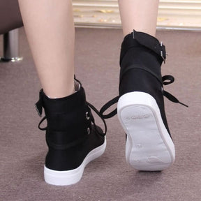 Tênis Bota Feminina Confortável Rebecca - (Promoção de Inverno 2025)